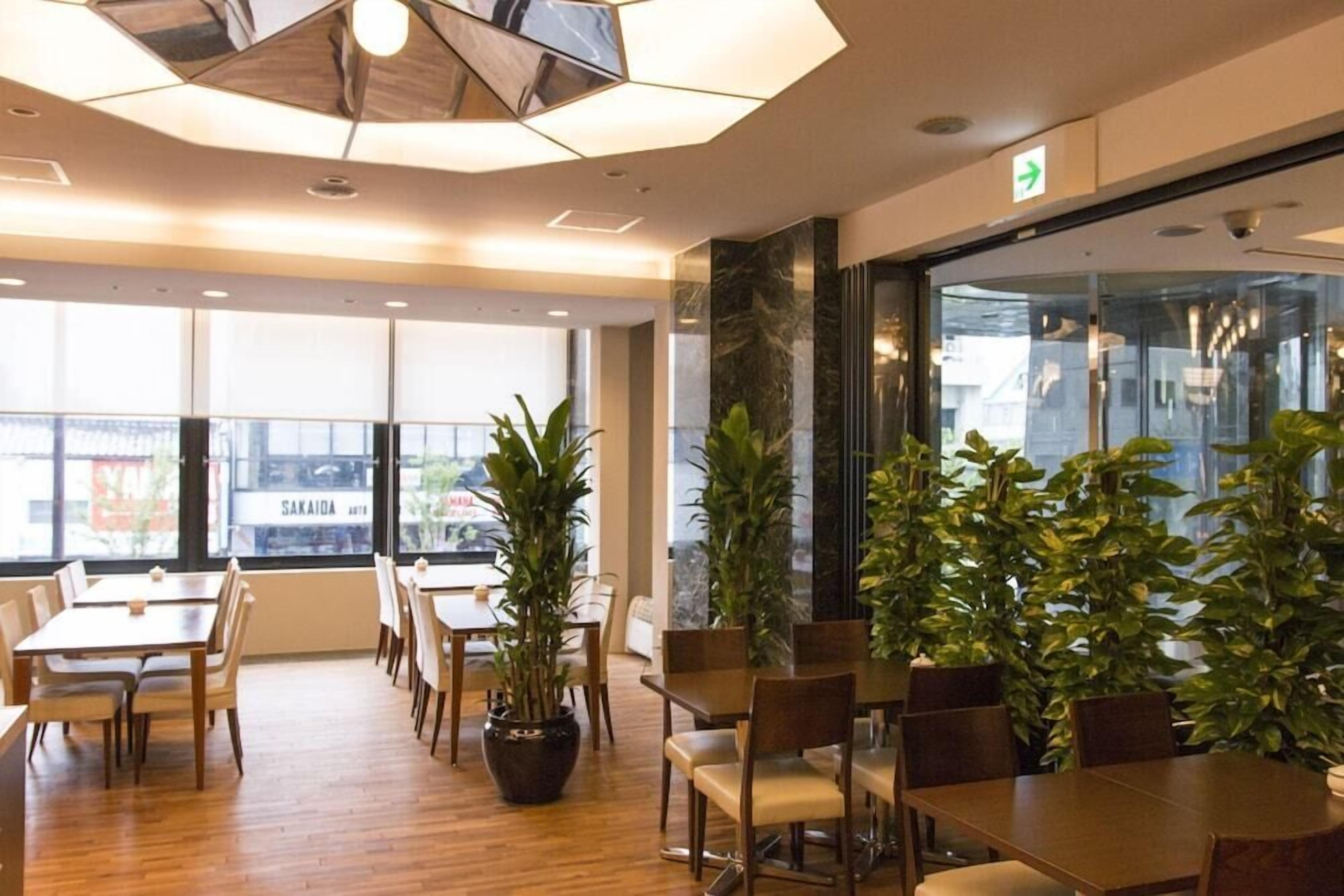 Rhino Hotel Kyoto — Photos 1